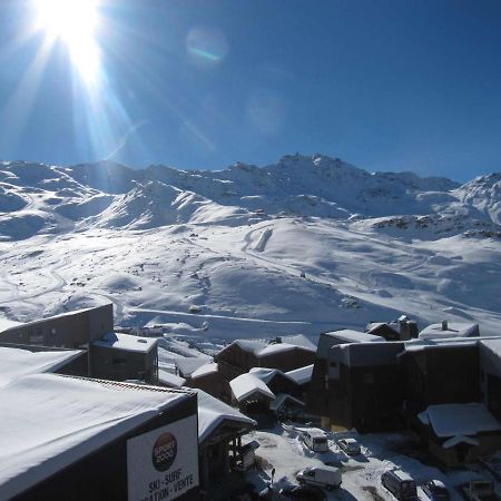 Appartement Cosy Au Coeur De Val Thorens - 4 Pers., 2 Pieces, Skis Aux Pieds, Confort Garanti - Fr-1-637-22 Ngoại thất bức ảnh