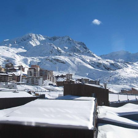 Appartement Cosy Au Coeur De Val Thorens - 4 Pers., 2 Pieces, Skis Aux Pieds, Confort Garanti - Fr-1-637-22 Ngoại thất bức ảnh