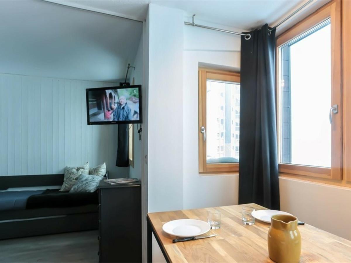 Appartement Cosy Au Coeur De Val Thorens - 4 Pers., 2 Pieces, Skis Aux Pieds, Confort Garanti - Fr-1-637-22 Ngoại thất bức ảnh