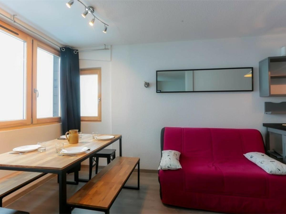 Appartement Cosy Au Coeur De Val Thorens - 4 Pers., 2 Pieces, Skis Aux Pieds, Confort Garanti - Fr-1-637-22 Ngoại thất bức ảnh