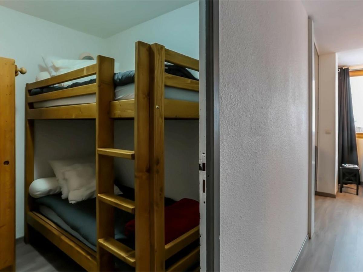 Appartement Cosy Au Coeur De Val Thorens - 4 Pers., 2 Pieces, Skis Aux Pieds, Confort Garanti - Fr-1-637-22 Ngoại thất bức ảnh